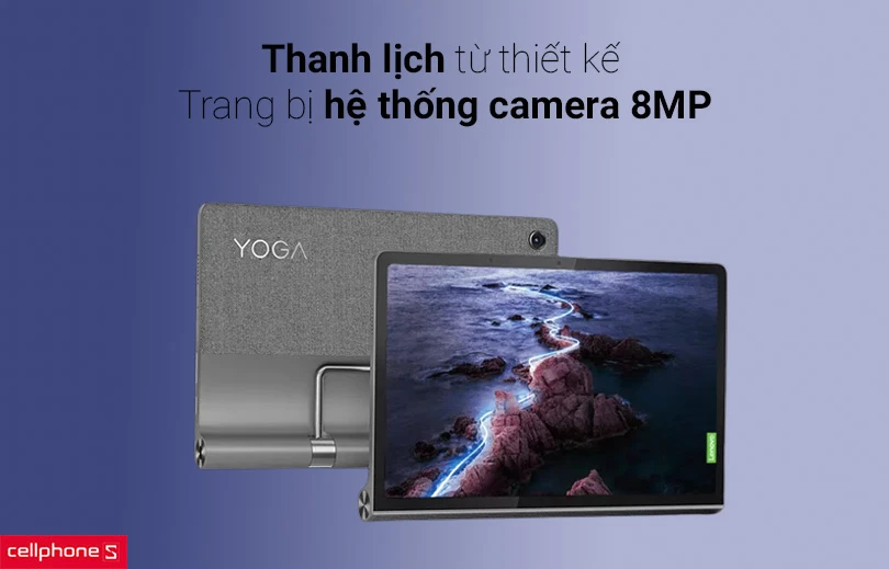 Thanh lịch từ thiết kế, trang bị hệ thống camera cơ bản