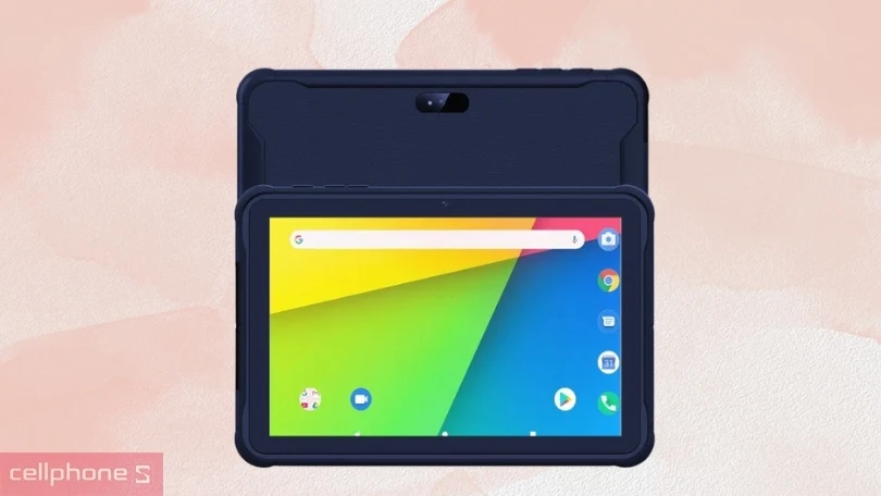 Khả năng kết nối của Masstel Tab 10 Edu 4G