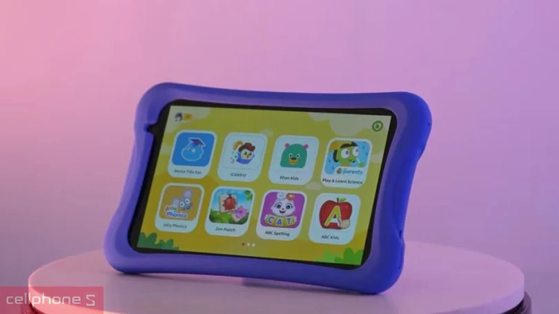 Dòng tablet Masstel Kidzone là một dòng sản phẩm máy tính bảng dành cho trẻ em