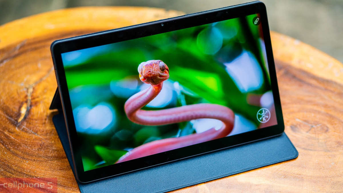 Thiết kế máy tính bảng TCL Tab 11