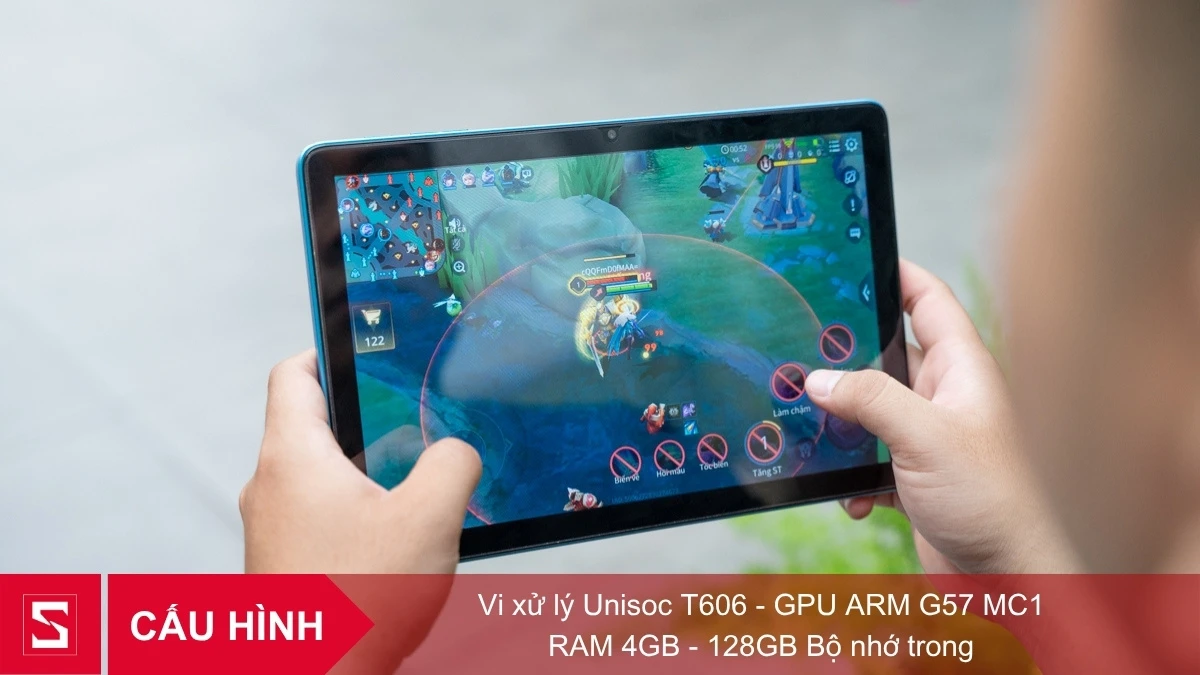 Hiệu năng máy tính bảng Teclast P30 Wifi
