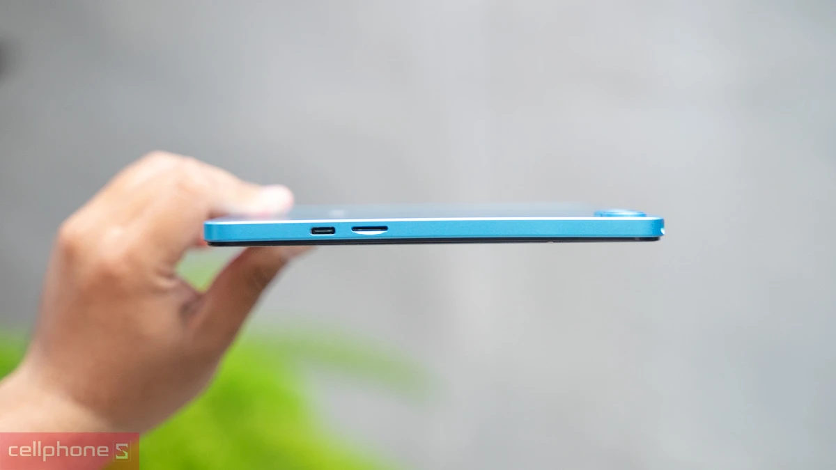 Thiết kế máy tính bảng Teclast P30 Wifi