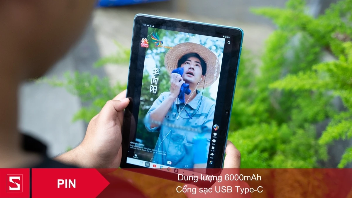 Pin máy tính bảng Teclast P30 Wifi