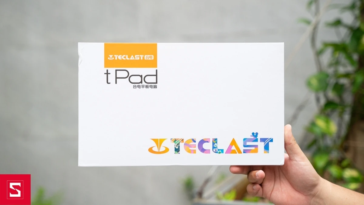Vì sao nên mua tablet Teclast P30 Wifi