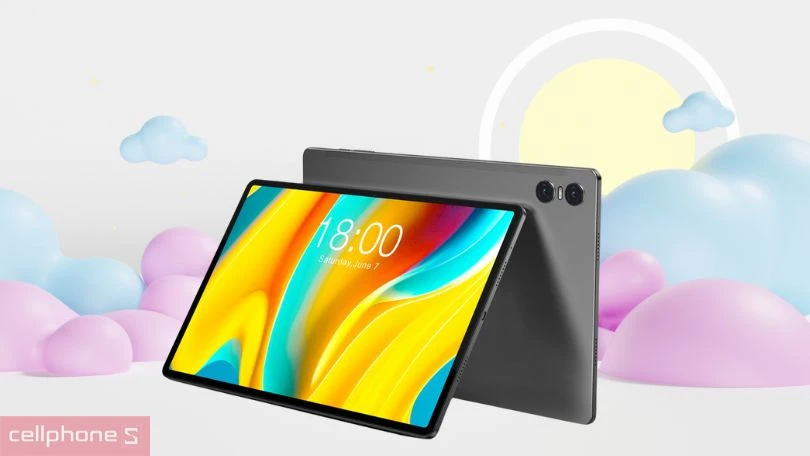 Máy tính bảng Teclast có các dòng nào?