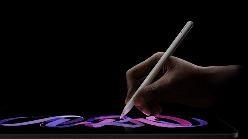 Kết nối phụ kiện trên iPad Pro M4 11 inch