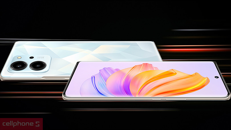Honor 80 SE - Nhiếp ảnh xuất sắc, thiết kế lôi cuốn