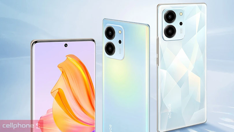 Honor 80 SE - Nhiếp ảnh xuất sắc, thiết kế lôi cuốn