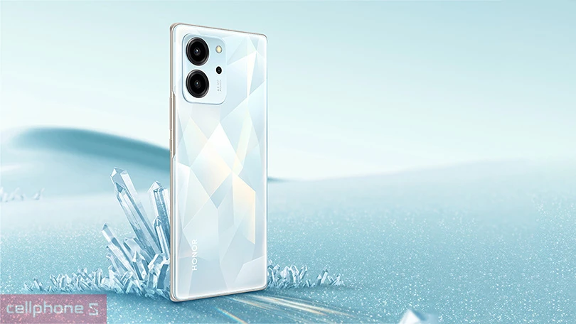 Honor 80 SE - Nhiếp ảnh xuất sắc, thiết kế lôi cuốn