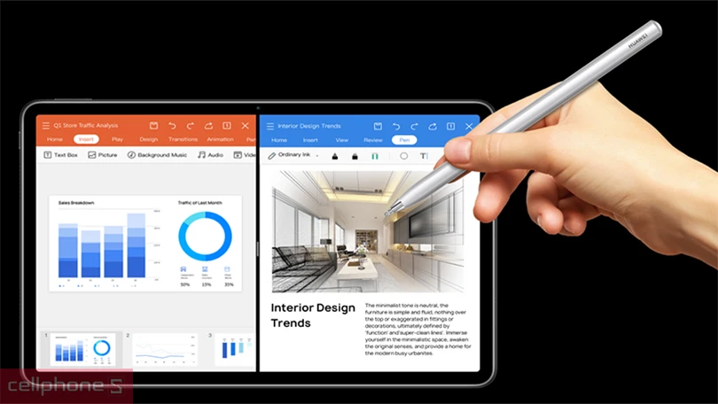 Huawei MatePad C7