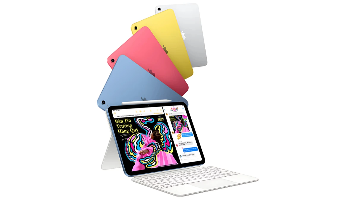 iPad A16 11 inch giá bao nhiêu