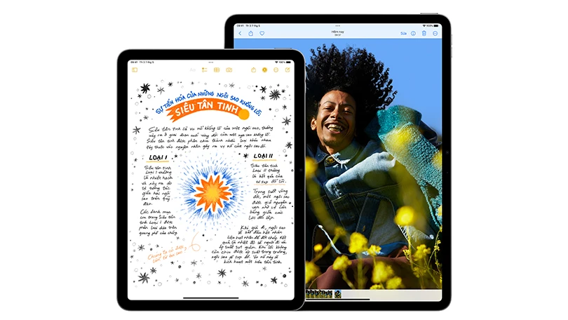 Vì sao nên mua iPad Air 6 M2 13 inch Wifi tại CellphoneS