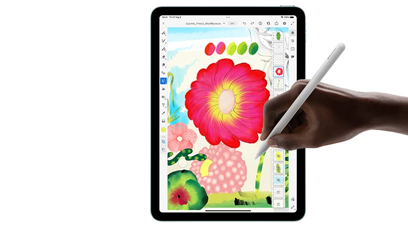 Cấu hình máy tính bảng iPad Air 6 M2 13 inch
