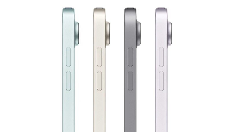 Camera iPad Air 6 M2 13 inch 5G