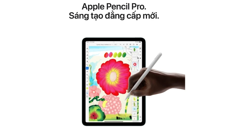 Ưu điểm nổi bật trên iPad Air M3 2025