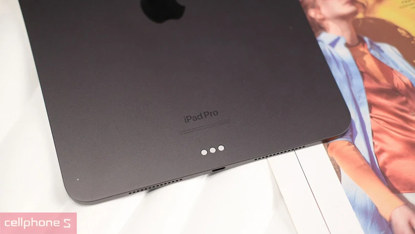 Thiết kế iPad Pro M4 11 inch