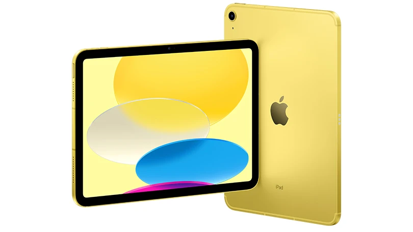 Máy tính bảng iPad gen 10 giá bao nhiêu?