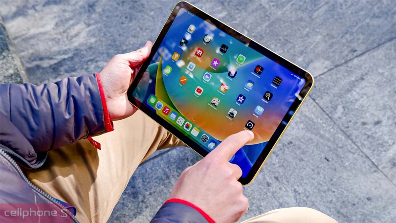 Các mẫu iPad đã qua sử dụng mang lại lợi ích về mặt chi phí