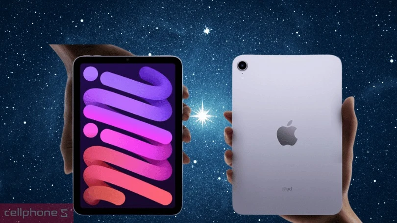 Dung lượng pin iPad mini 7 M1