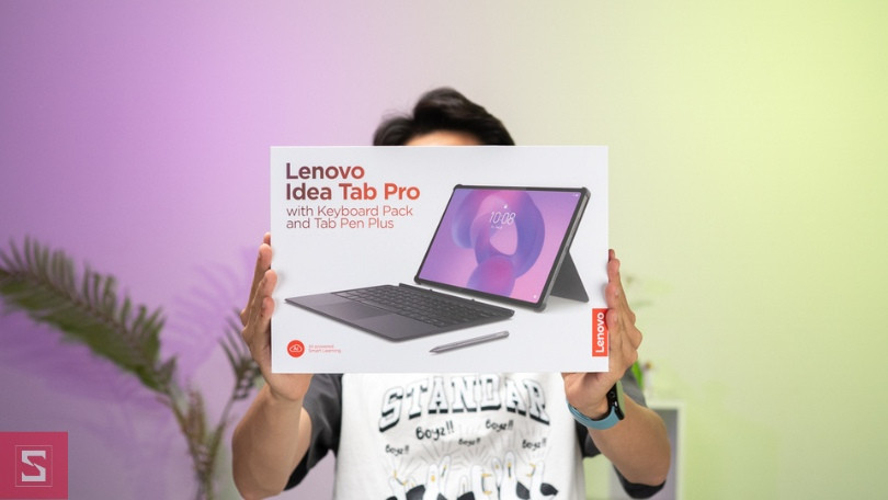 Vì sao nên mua máy tính bảng Lenovo Idea Tab Pro