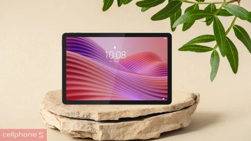 Kết nối máy tính bảng Lenovo Tab 4GB 64GB ZAEH0147VN