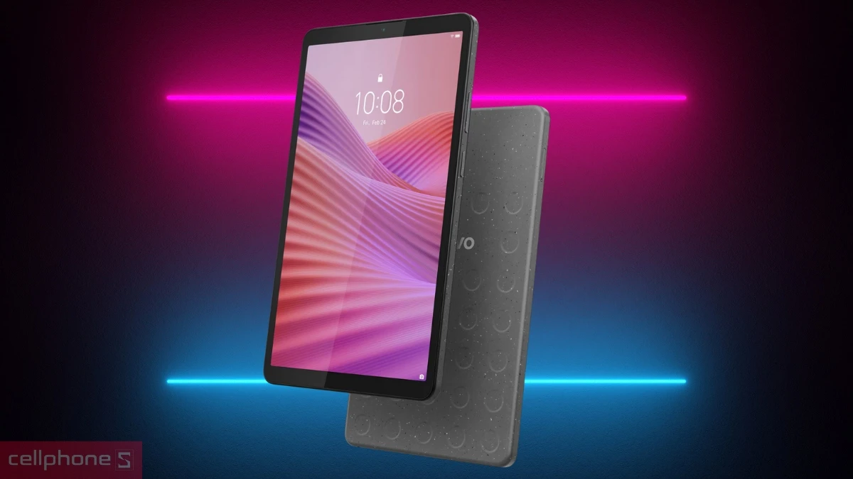 Dung lượng pin máy tính bảng Lenovo Tab One 4G ZAF10022VN