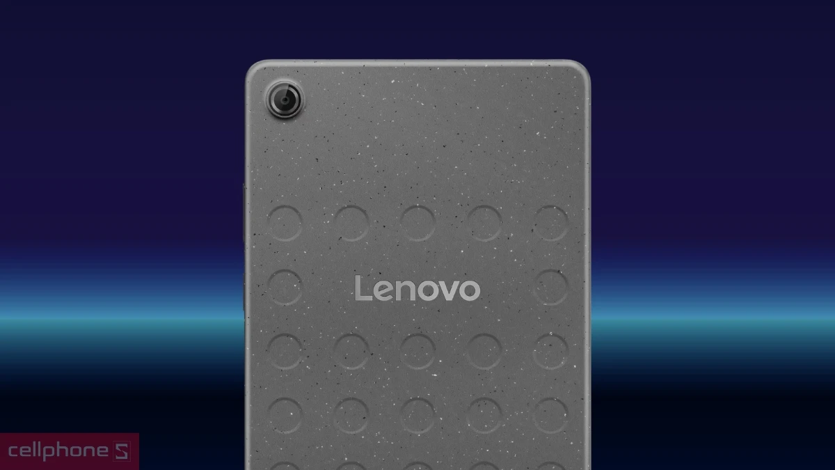 Camera máy tính bảng Lenovo Tab One 4G ZAF10022VN