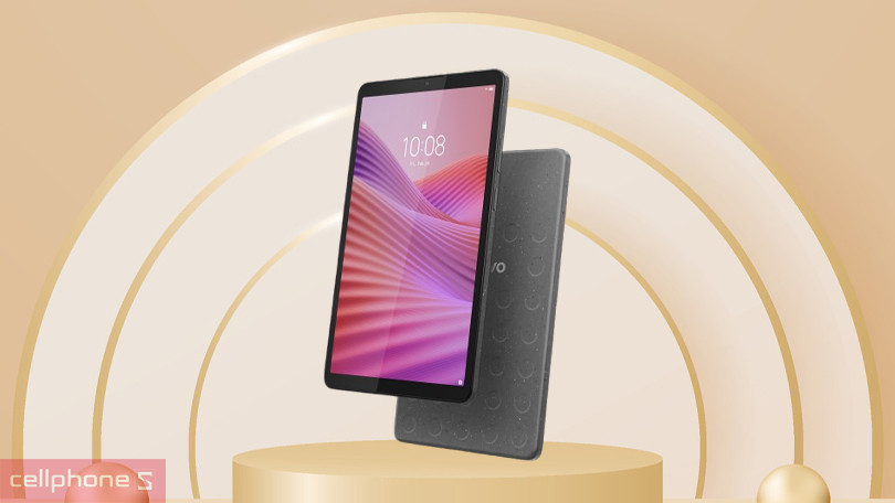 Thiết kế máy tính bảng Lenovo Tab One ZAF00020VN