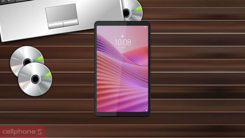 Cấu hình máy tính bảng Lenovo Tab One ZAF00020VN