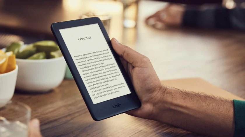 Kindle – Dòng sản phẩm đọc sách từ Amazon