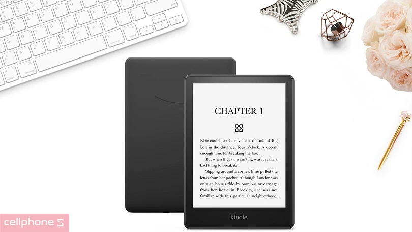 Máy đọc sách Kindle