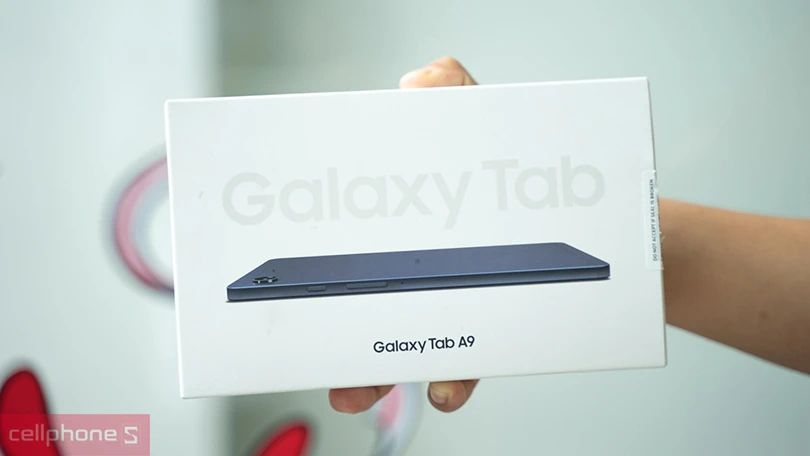 Samsung Galaxy Tab A9 khi nào ra mắt?