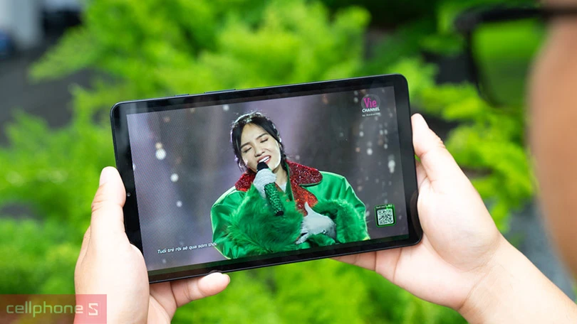Samsung Galaxy Tab A9 - Thay đổi để phù hợp hơn với nhu cầu