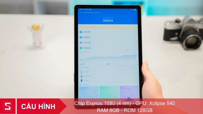 Samsung Galaxy Tab S10 FE Wifi 