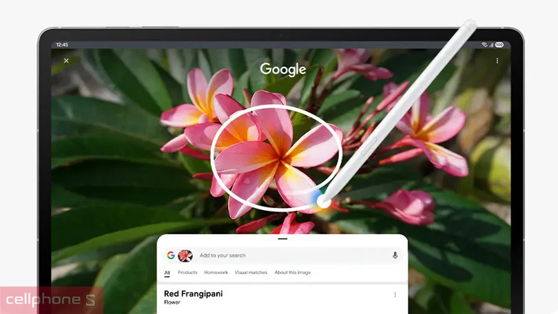 Tìm kiếm nhanh chóng với Circle to Search with Google