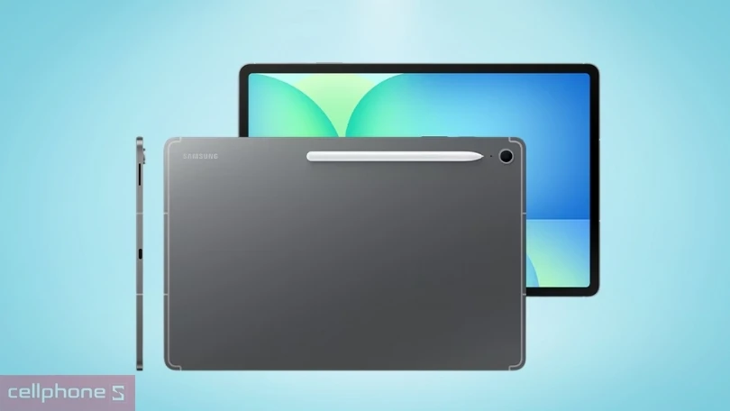 Camera 13MP bắt trọn khoảnh khắc