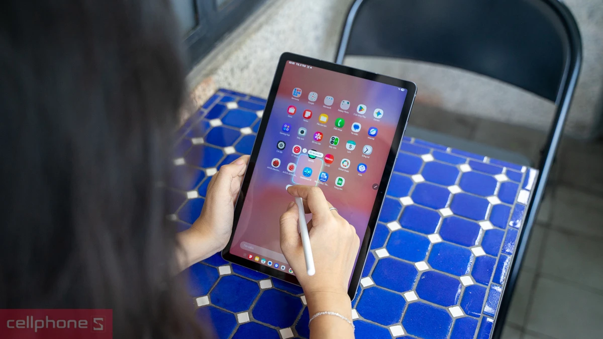 Tính năng máy tính bảng Samsung Galaxy Tab S10 Lite WiFi 