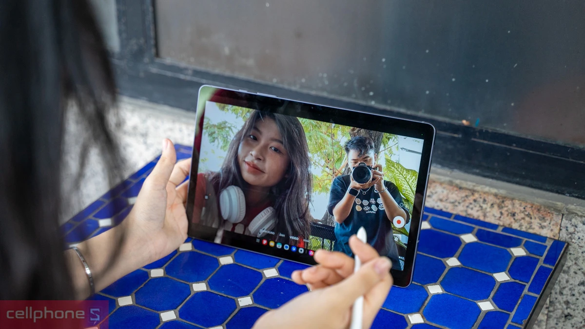 Camera Galaxy Tab S10 Lite WiFi 