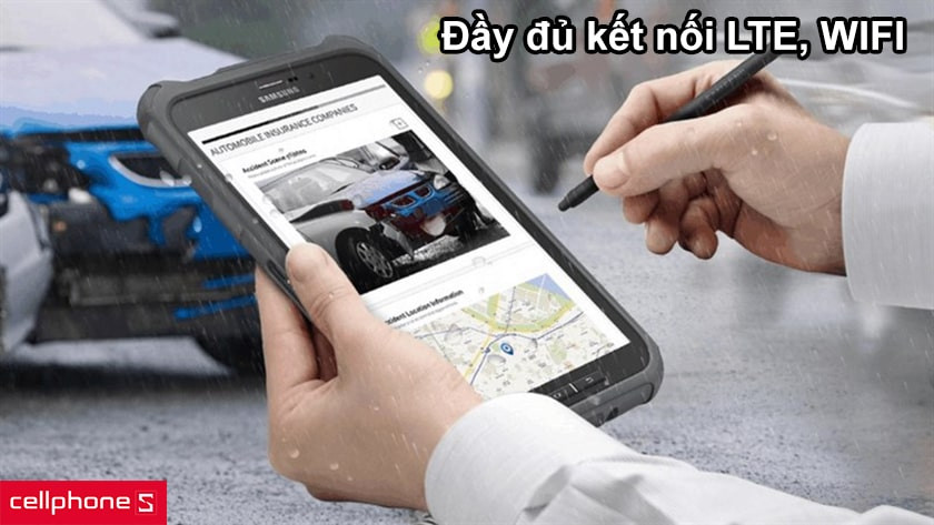 kết nối LTE