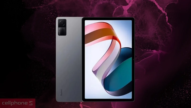 Dung lượng pin của máy tính bảng Xiaomi Redmi Pad 2 4G