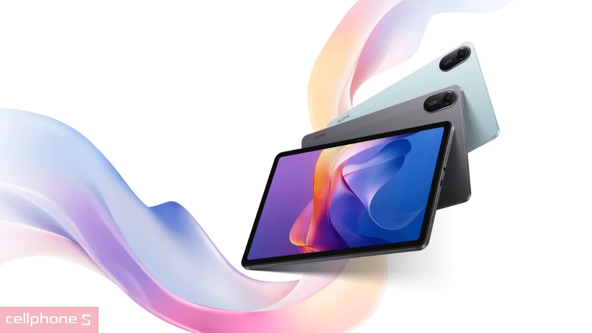 Tính năng khác của máy tính bảng Xiaomi Redmi Pad 2 4G