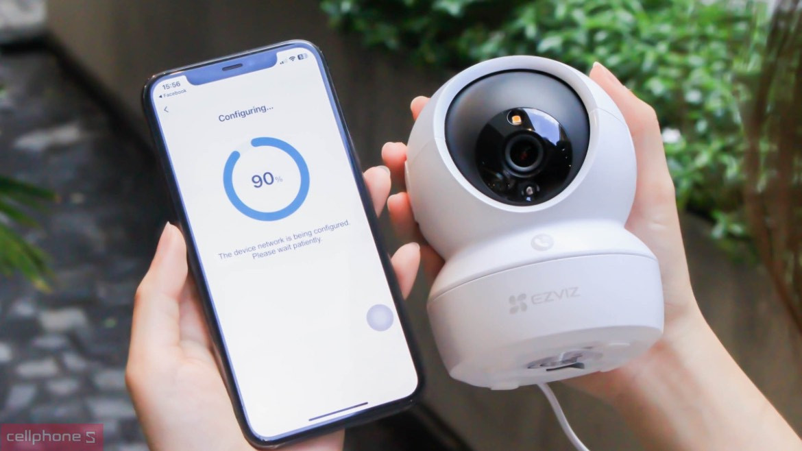 Quà tết 1 triệu nên mua camera