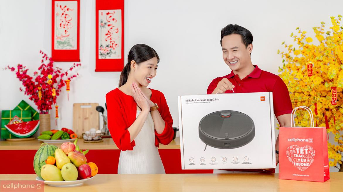 Quà tết 1 triệu nên mua là các sản phẩm nhà thông minh
