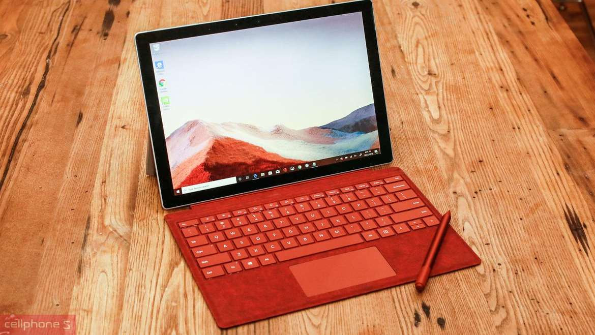 Quà tặng tết cho người yêu - Laptop hoặc tablet