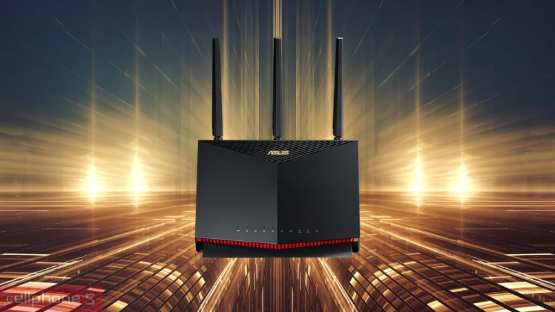 Bảo mật trên router Wifi 6 Asus RT-AX86U AX5700