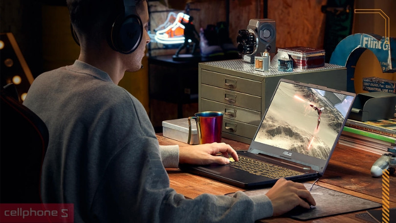Tốc độ Router Wifi 6 Asus TUF Gaming AX4200