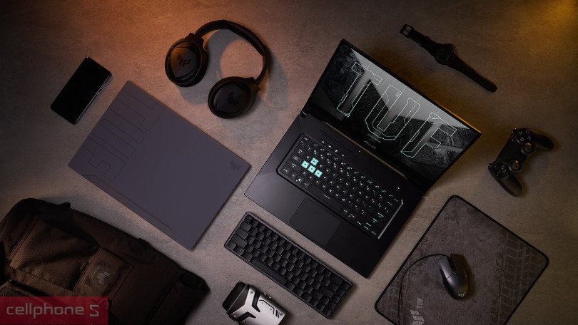Khả năng kết nối của Router Wifi 6 Asus TUF Gaming AX4200