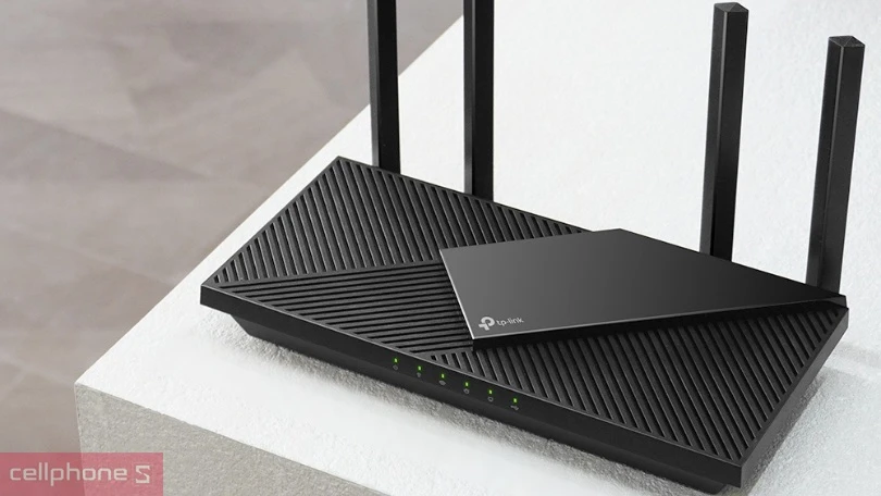 Ứng dụng hỗ trợ của router Wifi 6 TP-Link Archer AX55 Pro băng tần kép AX3000 Gigabit 2.5G