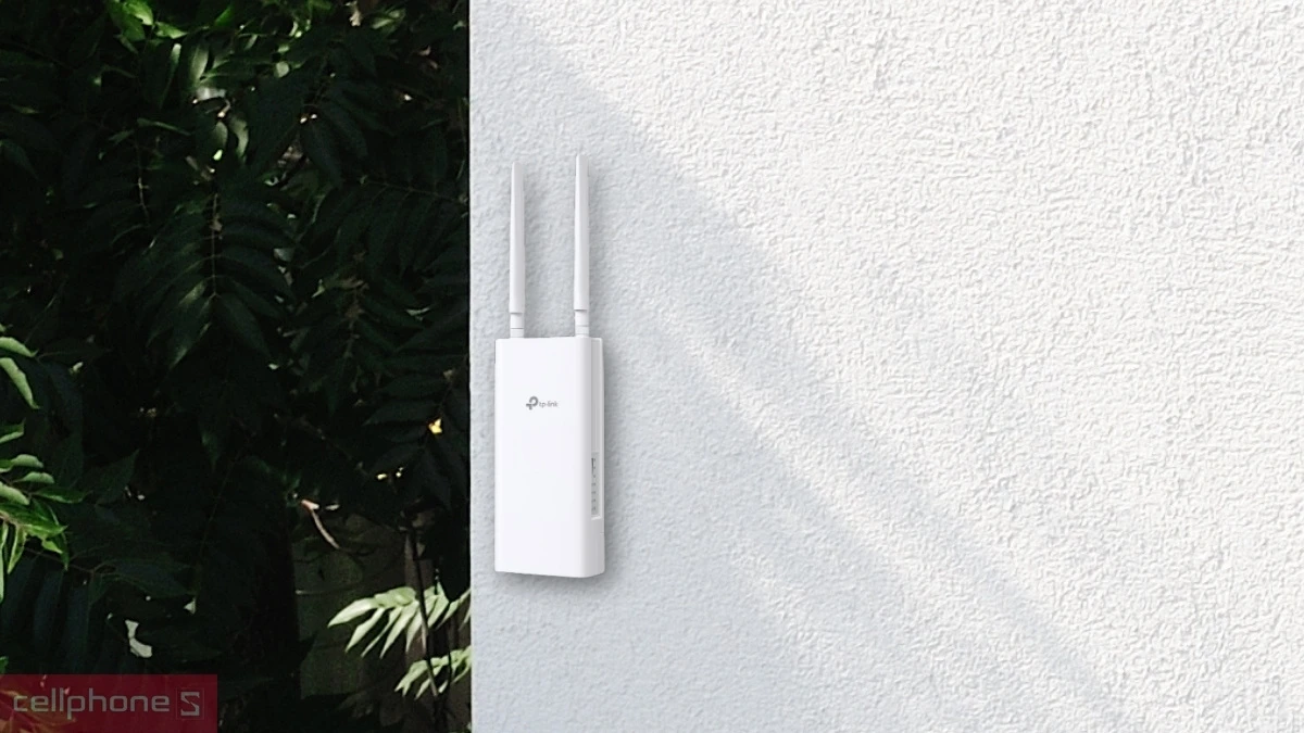 Router Wifi 4G LTE 300mbps Tp-Link TL-MR100 Outdoor