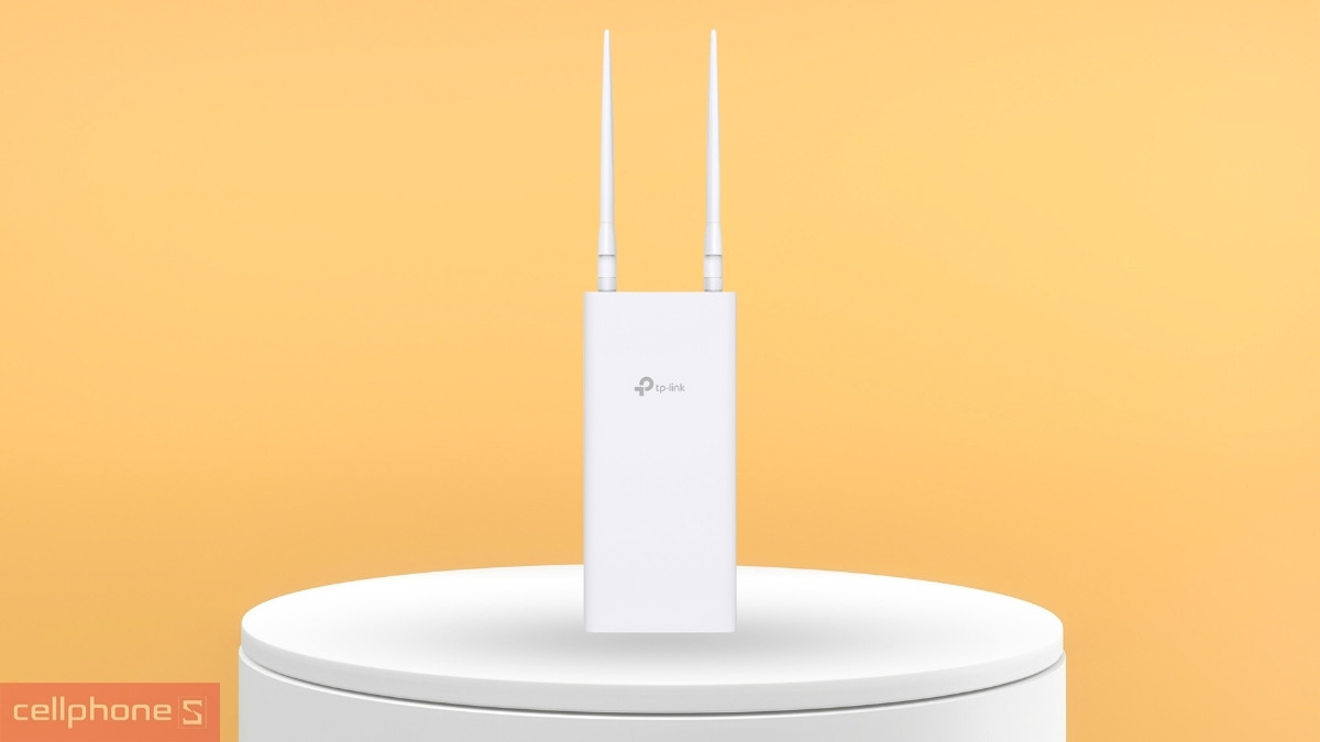 Phủ sóng Wifi rộng khắp không gian